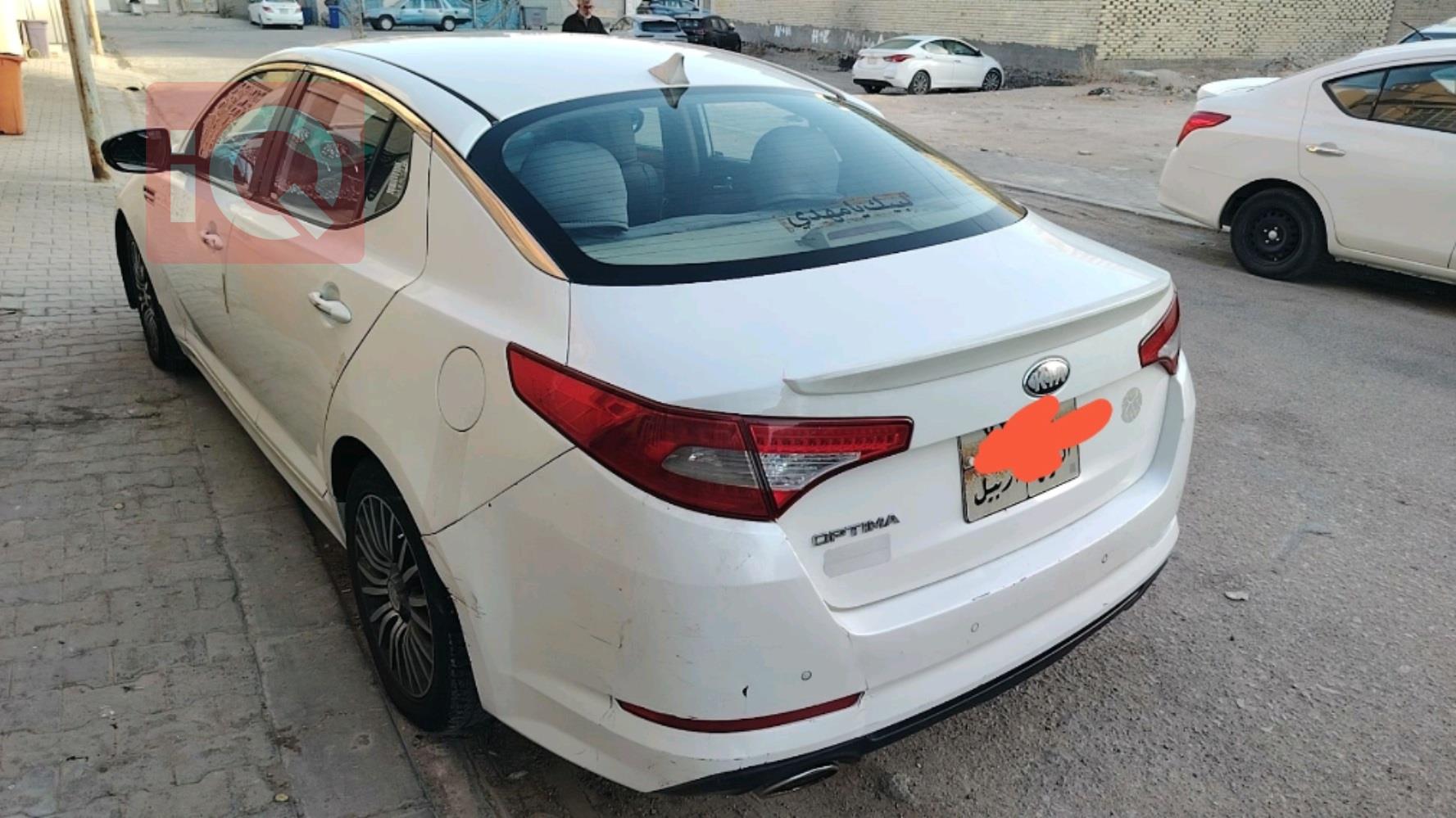Kia Optima
